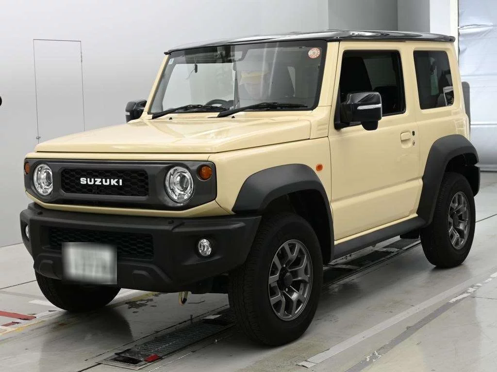 Suzuki Jimny Sierra JB74W 2022